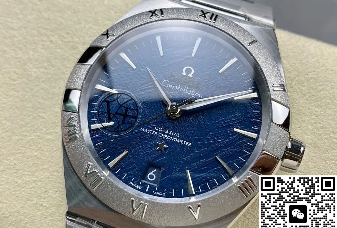 V+ Factory V2 Omega Constellation 131.30.41.21.99.003 1:1 Best Edition Replica Watch